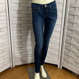 William Rast Kara skinny jean size 27